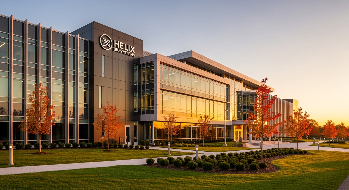 Integral Sciences research facility