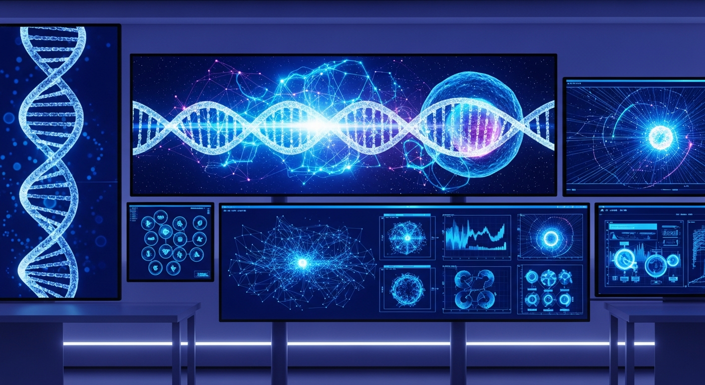 AI-Driven Data Analysis: A New Era in Scientific Research